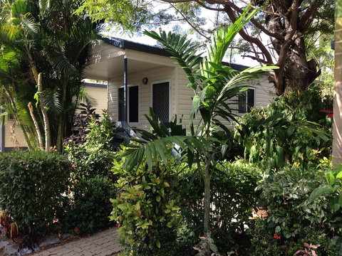 Riverside Tourist Park - Accommodation Newcastle 4