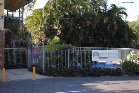 Riverside Tourist Park - Accommodation Newcastle 1