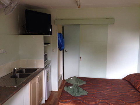 Riverside Tourist Park - Accommodation Newcastle 6