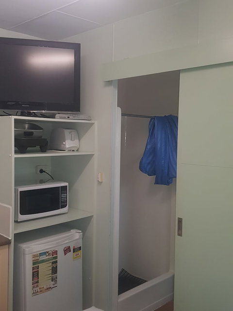 Riverside Tourist Park - Accommodation Newcastle 2