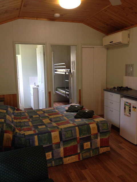 Riverside Tourist Park - Accommodation Newcastle 5