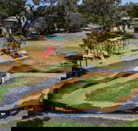 Victor Harbor Holiday  Cabin Park - Accommodation Newcastle