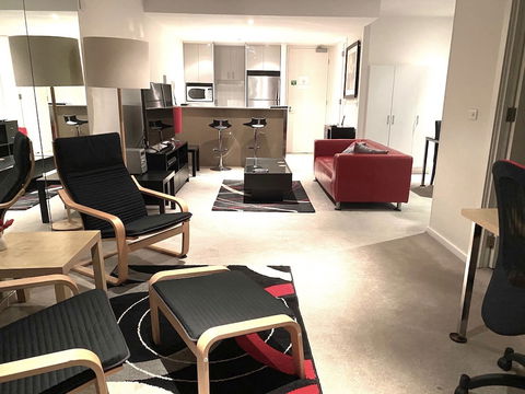 Spacious Seaviews - Accommodation Newcastle 3