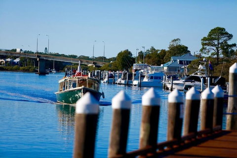 Tea Gardens Hotel - Accommodation Newcastle 1