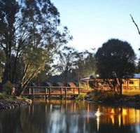 Billabong Camp Taronga Western Plains Zoo - Accommodation Newcastle