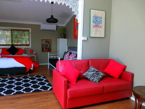 Yarralen Retreat - Accommodation Newcastle 1