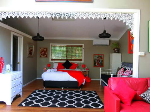 Yarralen Retreat - Accommodation Newcastle 6