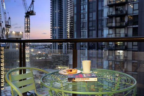 Bayviews Apartment - Accommodation Newcastle 1