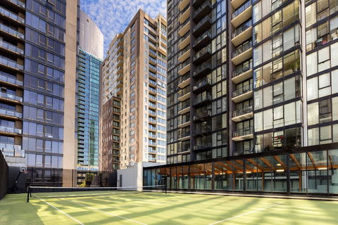 Bayviews Apartment - Accommodation Newcastle 2