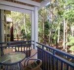 Dollarbird Treetops Townhouse - Accommodation Newcastle
