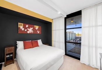 Accommodate Canberra - Dockside - Accommodation Newcastle 3