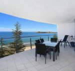 Sirocco 906 by G1 Holidays Two Bedroom Beachfront Apartment in Sirocco Resort - Accommodation Newcastle