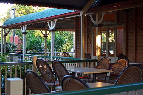 Eden House Retreat - Accommodation Newcastle 5