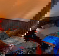 Stanley Lakeside Spa Cabins - Accommodation Newcastle