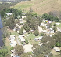 BIG4 Taggerty Holiday Park - Accommodation Newcastle