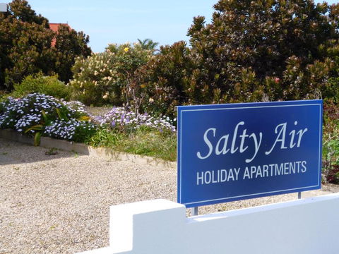 Salty Air Apartments Kingscote Kangaroo Island - Accommodation Newcastle 2