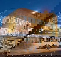 Alpine Hotel - Accommodation Newcastle