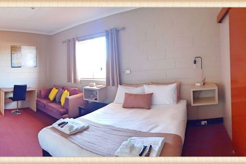 Childers Oasis Motel - Accommodation Newcastle 2