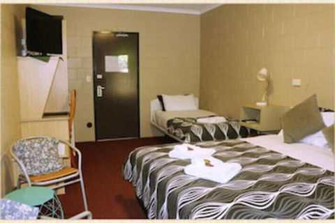 Childers Oasis Motel - Accommodation Newcastle 3