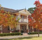 Plumes on the Green Boutique Bed  Breakfast - Accommodation Newcastle