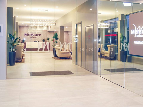 Mercure Warragul - Accommodation Newcastle 0