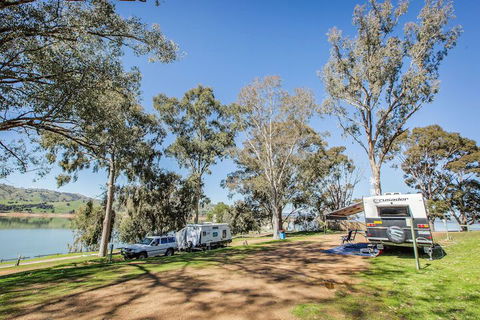 Discovery Parks - Lake Hume, New South Wales - Accommodation Newcastle 1