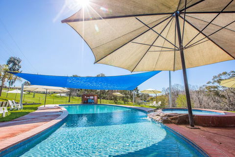 Discovery Parks - Lake Hume, New South Wales - Accommodation Newcastle 2