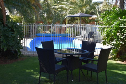 Roundhouse Motel - Accommodation Newcastle 5