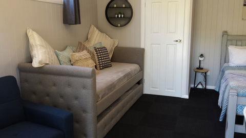 Bluegrass BnB - Accommodation Newcastle 5