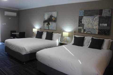 Canowindra Riverview Motel - Accommodation Newcastle 2