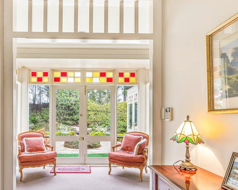 Bethany Manor Bed & Breakfast - Accommodation Newcastle 4