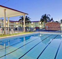 Comfort Inn Blue Lagoon - Accommodation Newcastle