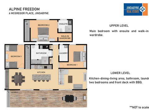 Alpine Freedom - Accommodation Newcastle 3
