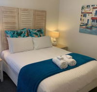 Scarborough Beach Front Resort Shell 4 - Accommodation Newcastle