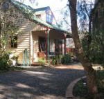 Ballarat cottages incorporating yarrowee cottage  Admirals cottage - Accommodation Newcastle