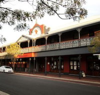 Prince of Wales Hotel Bunbury - Accommodation Newcastle
