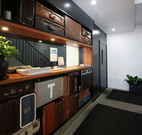 The Lucky Hotel - Accommodation Newcastle