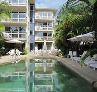 Island Palms Resort - Accommodation Newcastle