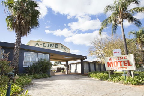 A-line Motel - Accommodation Newcastle 0
