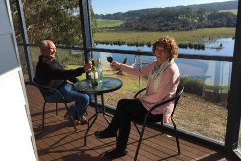 Curdievale Riverfront Lodge - Accommodation Newcastle 5