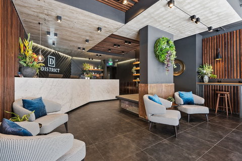 District South Yarra - Accommodation Newcastle 3