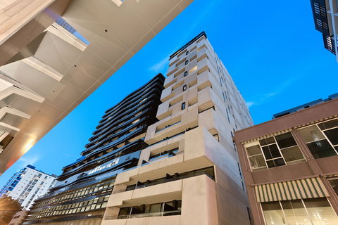 District South Yarra - Accommodation Newcastle 0