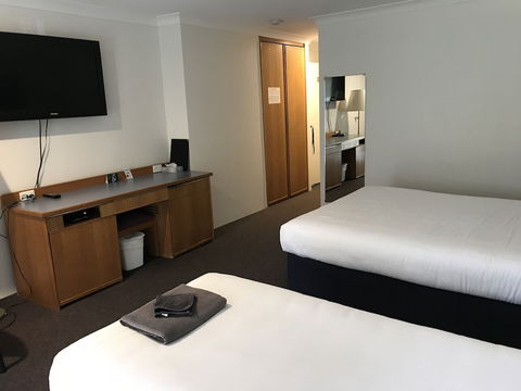 Tea Gardens Motel - Accommodation Newcastle 4