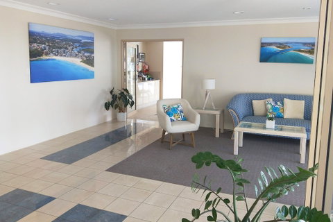 Beaches International - Accommodation Newcastle 1