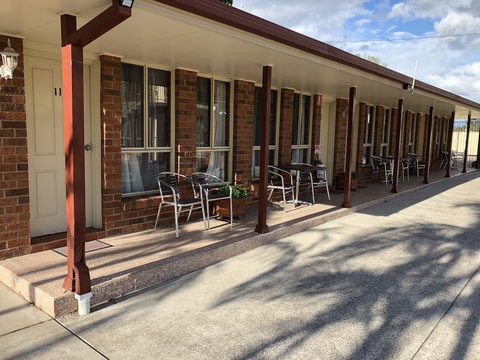 Aussie Rest Motel - Accommodation Newcastle 1