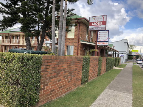 Aussie Rest Motel - Accommodation Newcastle 0