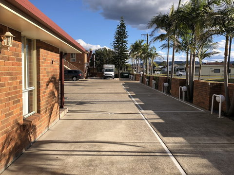 Aussie Rest Motel - Accommodation Newcastle 3