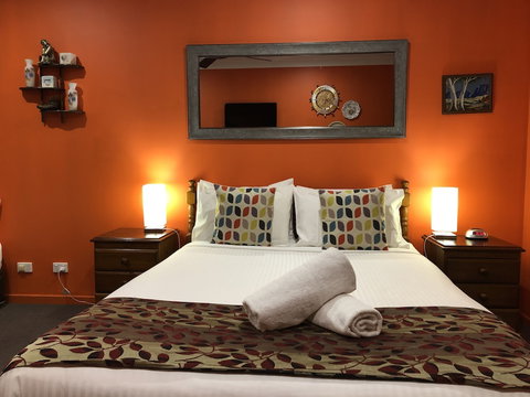 Aussie Rest Motel - Accommodation Newcastle 6