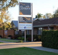 Pevensey Motor Lodge - Accommodation Newcastle
