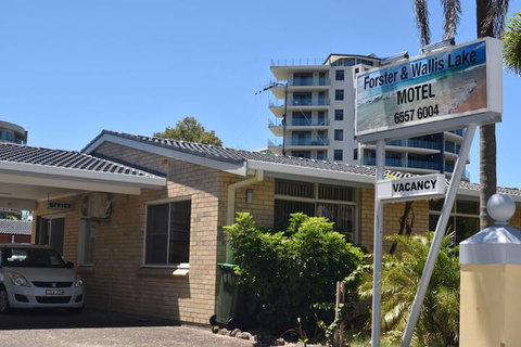 Forster And Wallis Lake Motel - Accommodation Newcastle 2